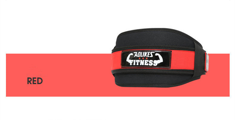 Fitness Gewichthebergurt