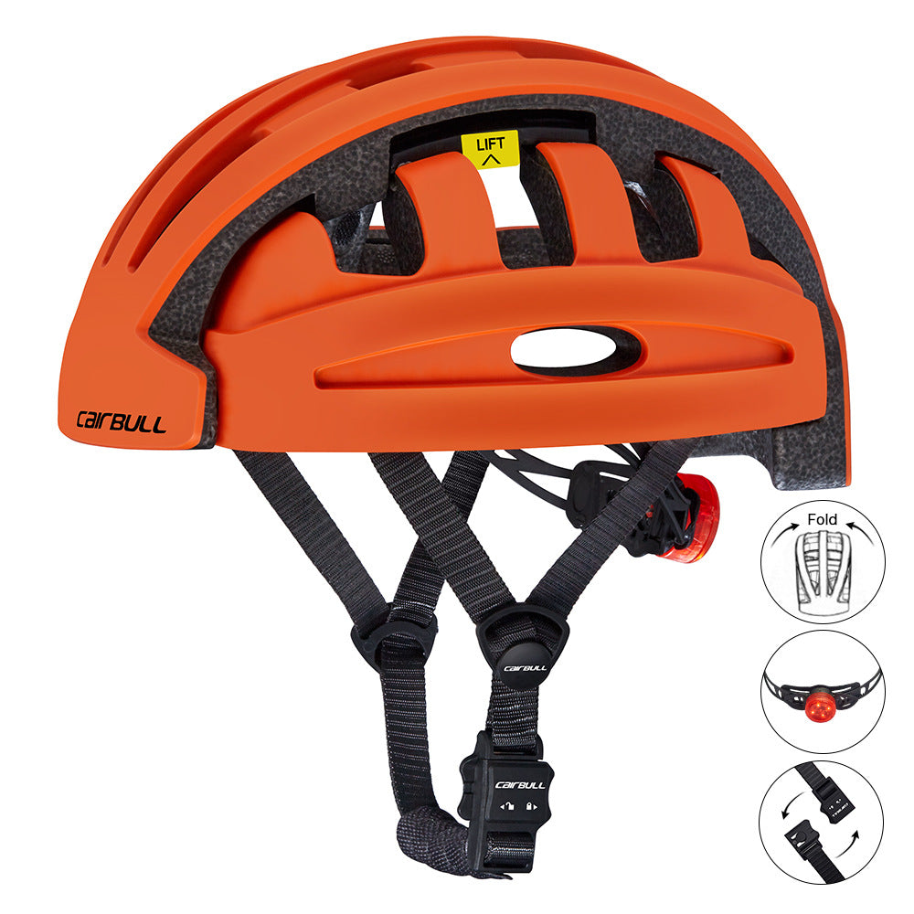 Falt-Helm für Scooter & Fahrrad