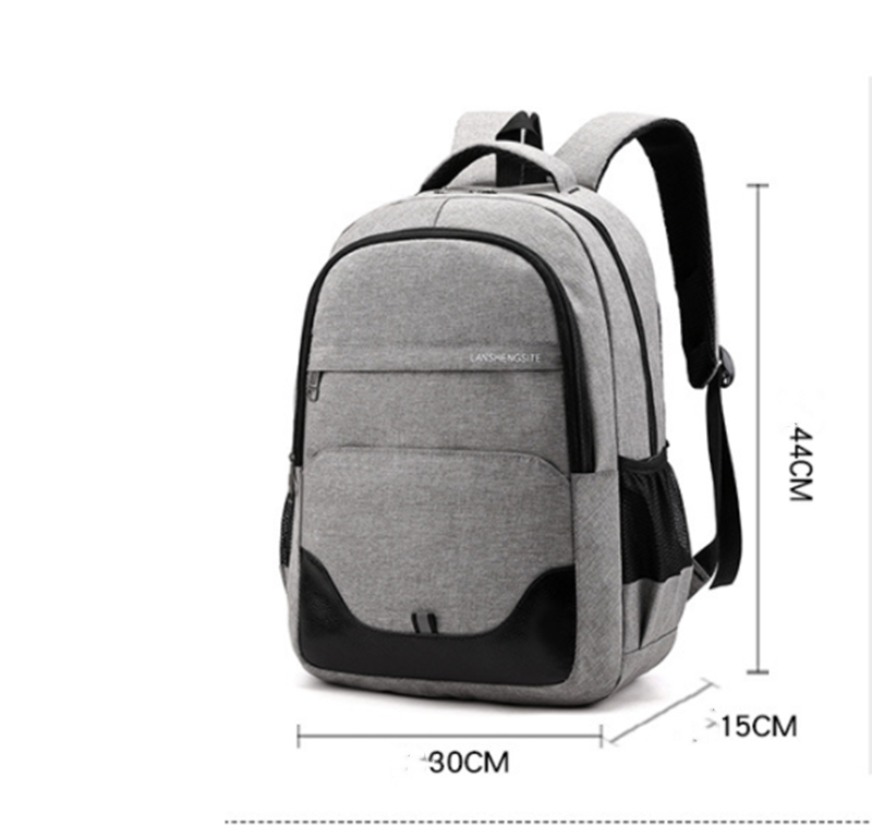 Multifunktionaler Freizeitrucksack | LuxeStyle