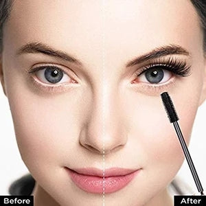 Mascara für Länge und Volumen