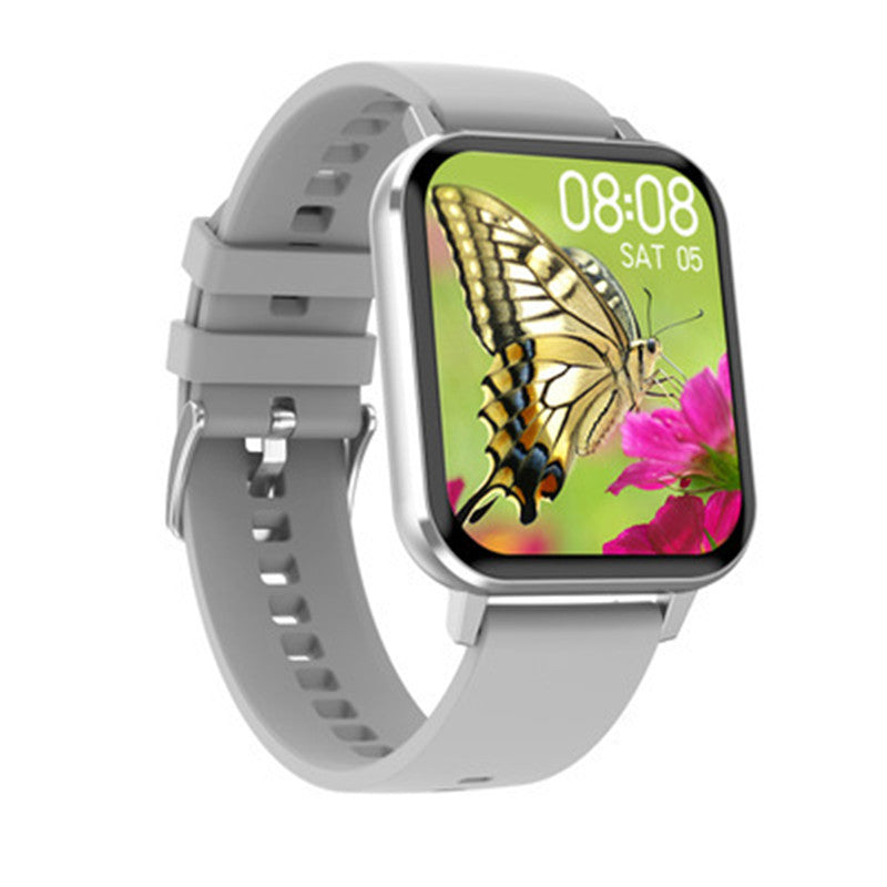 Wasserdichte Smartwatch mit Multi-Sport-Modus