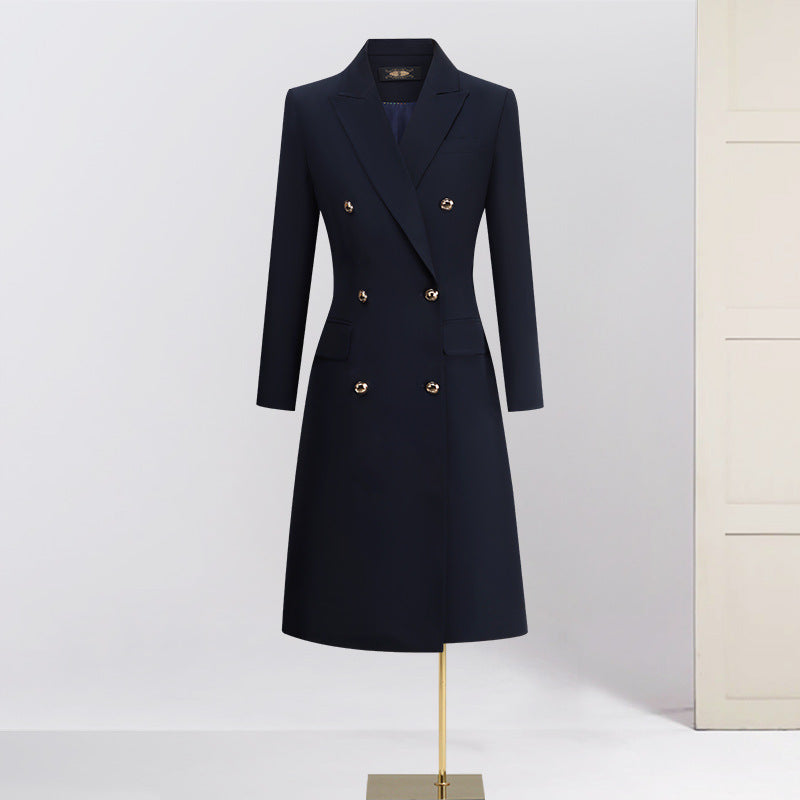 Eleganter Jupe-Anzug im Business-Stil
