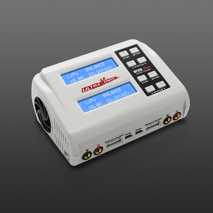 Lithium-Akkubatterie-Lader – Bild 2 | LuxeStyle