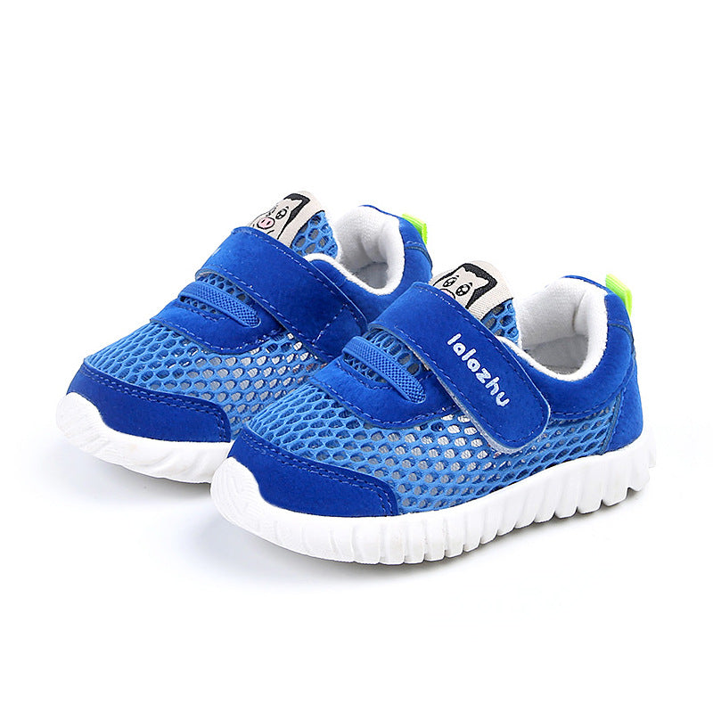 Luftdurchlässige Sportschuhe für Kinder – Bild 6 | LuxeStyle