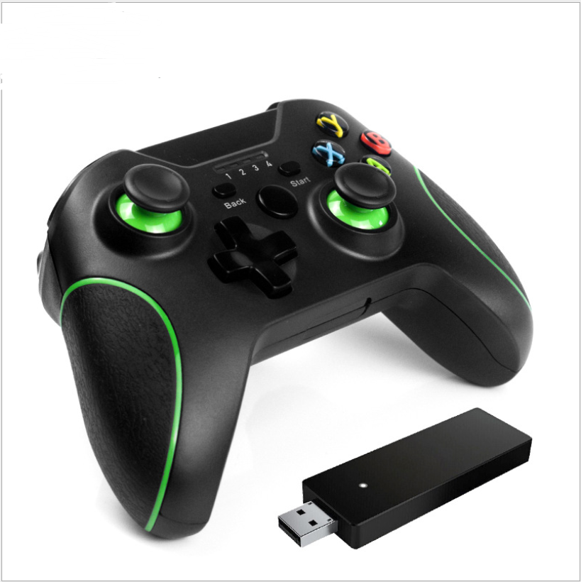 Kabelgebundener USB Game Controller für Xbox One – Bild 7 | LuxeStyle