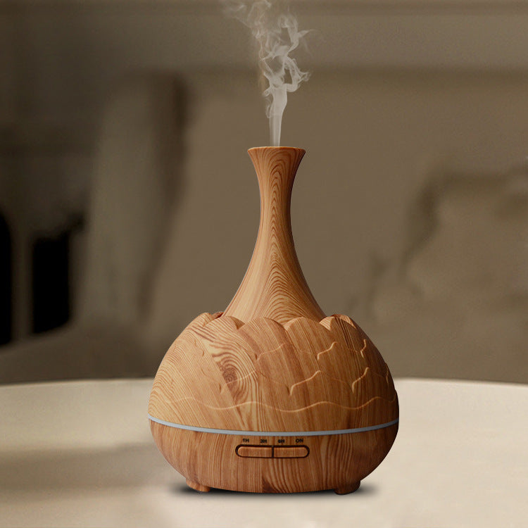 Holzoptik-Diffusor – Bild 8 | LuxeStyle