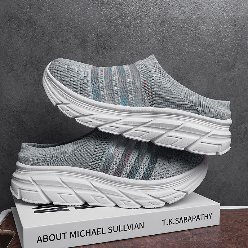 Fashionable Plattform-Schuhe