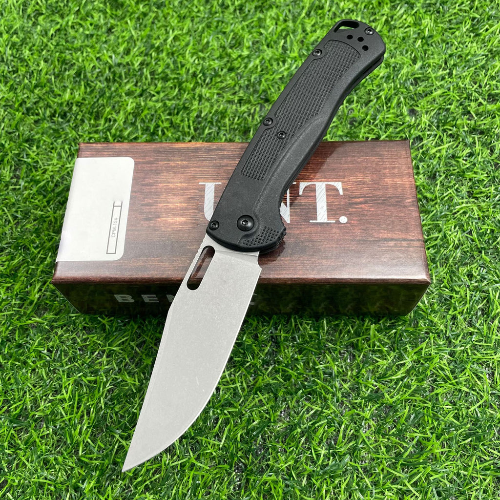 Faltbares Butterfly-Messer mit Nylonfasergriff