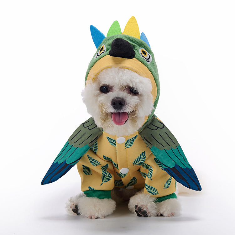 Hundekostüm für Halloween und Weihnachten – Bild 4 | LuxeStyle