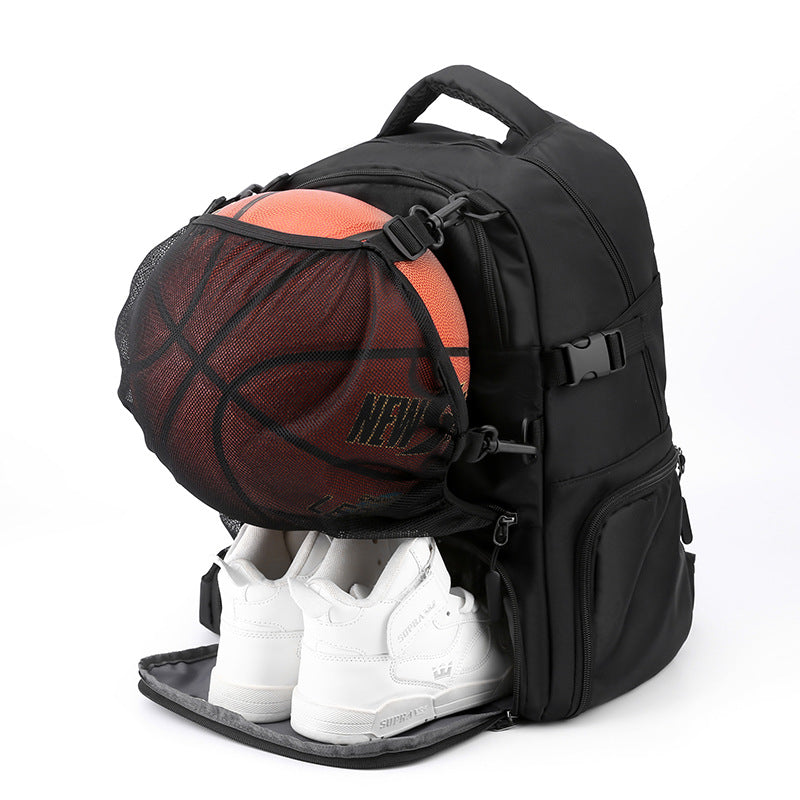 Wasserdichter Rucksack mit Schuhfach – 20-35 l – Bild 7 | LuxeStyle