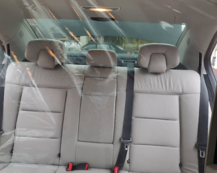 Thermische Fensterisolierfolie für Auto – Bild 2 | LuxeStyle