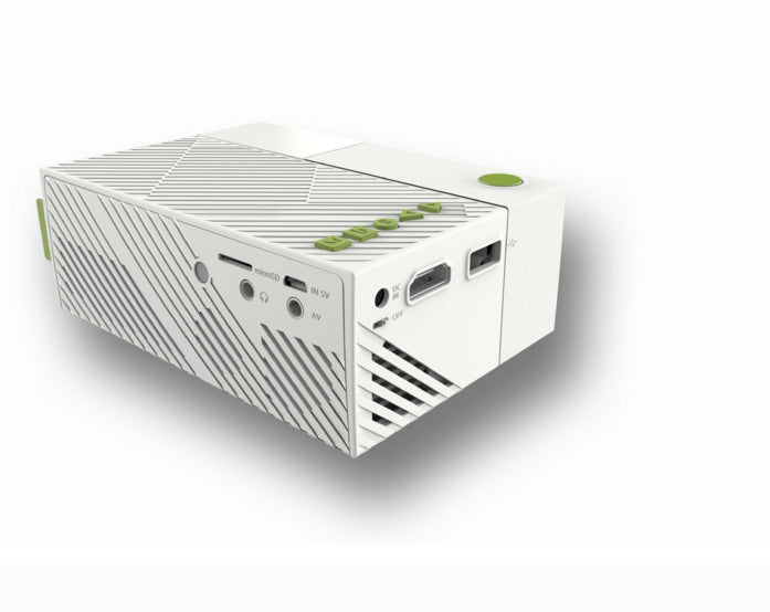 Le Jiada YG300 HD Mikro-Beamer – Bild 4 | LuxeStyle