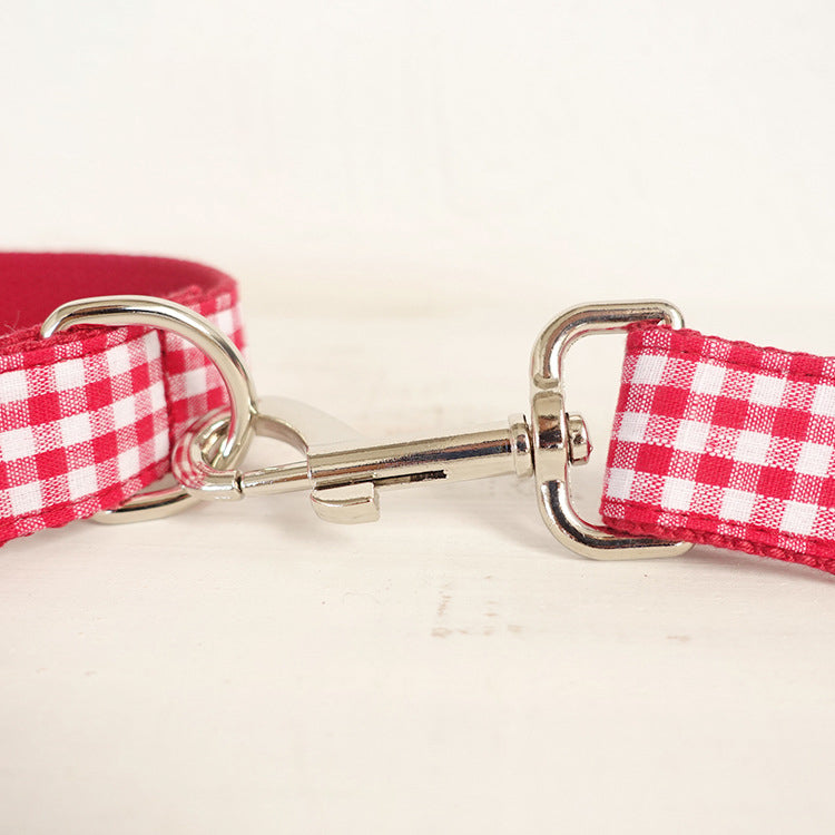 Haustier Leine Rot – Bild 3 | LuxeStyle