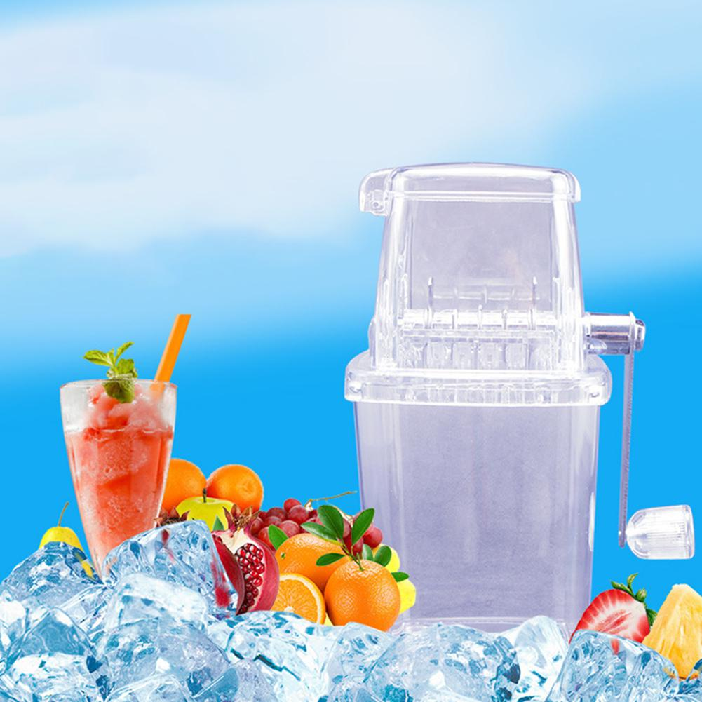 Manueller Eiscrusher für Smoothies & Cocktails – Bild 6 | LuxeStyle