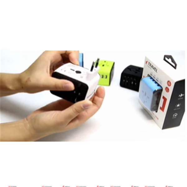 Multi-Universal-Reiseadapter