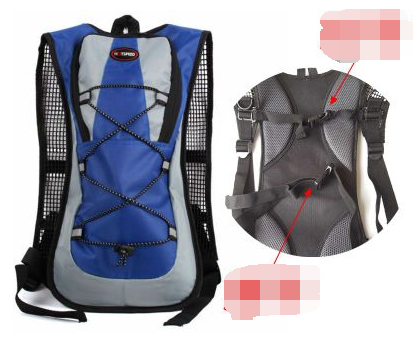 Rucksack Outdoor Wasserbehälter – Bild 20 | LuxeStyle