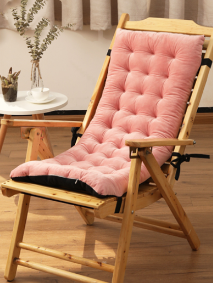 Stuhlkissen mit rutschfester Unterseite – Bild 2 | LuxeStyle