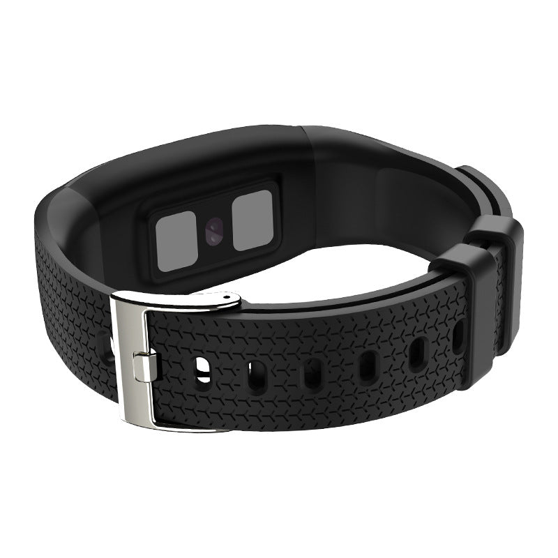 Smart-Armband mit Temperatur- und Herzfrequenzmessung