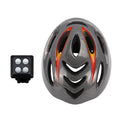 Smarter Velohelm mit LED-Beleuchtung