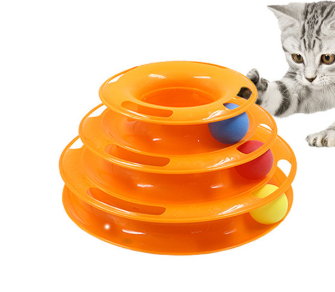 Kätzchen-Spiel-Turm – Bild 10 | LuxeStyle