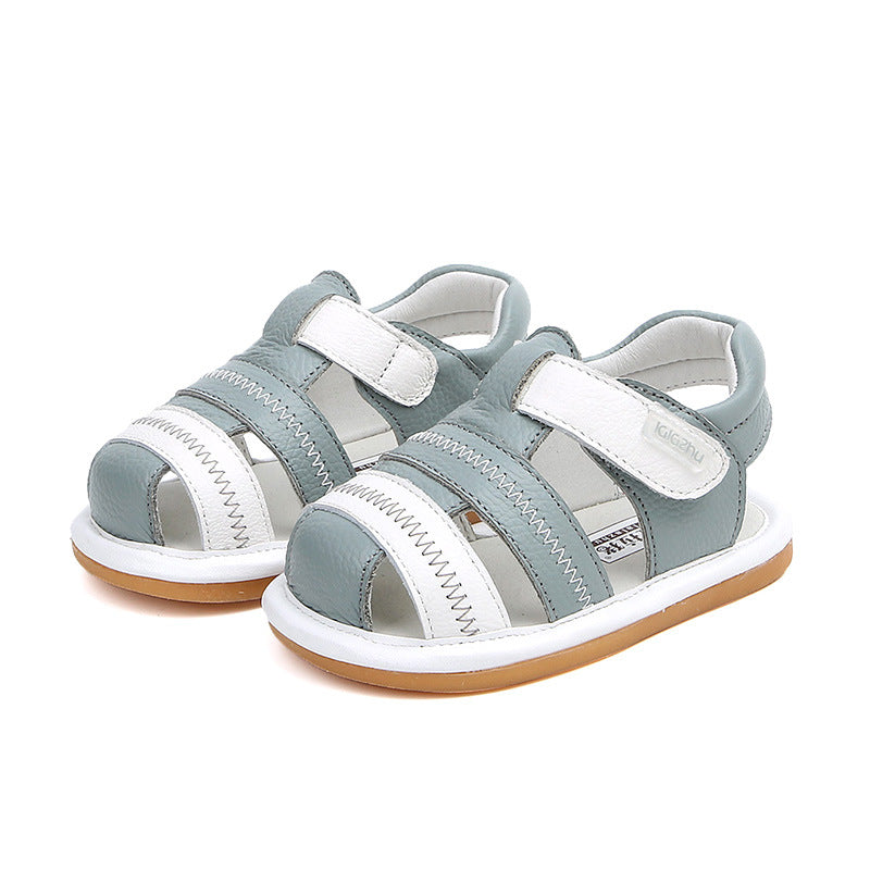 Weiche Sohlen Sandalen – Bild 6 | LuxeStyle