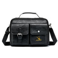 Vintage Messenger Bag für Herren | LuxeStyle