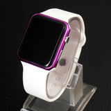 Farbe: Weiss / Violett