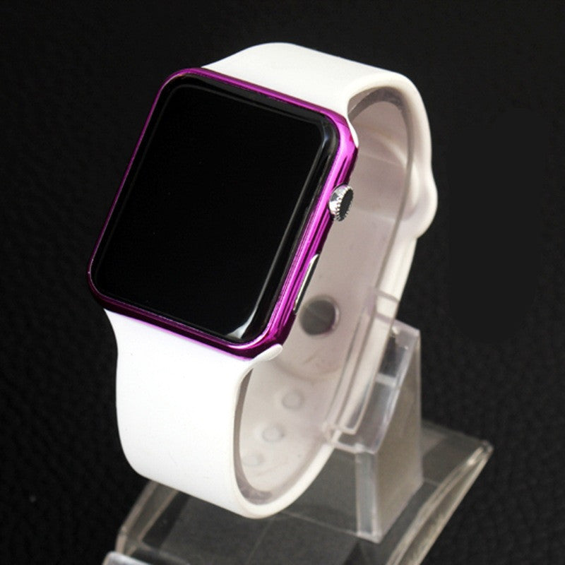 Digitale Armbanduhr für Studierende – Bild 4 | LuxeStyle