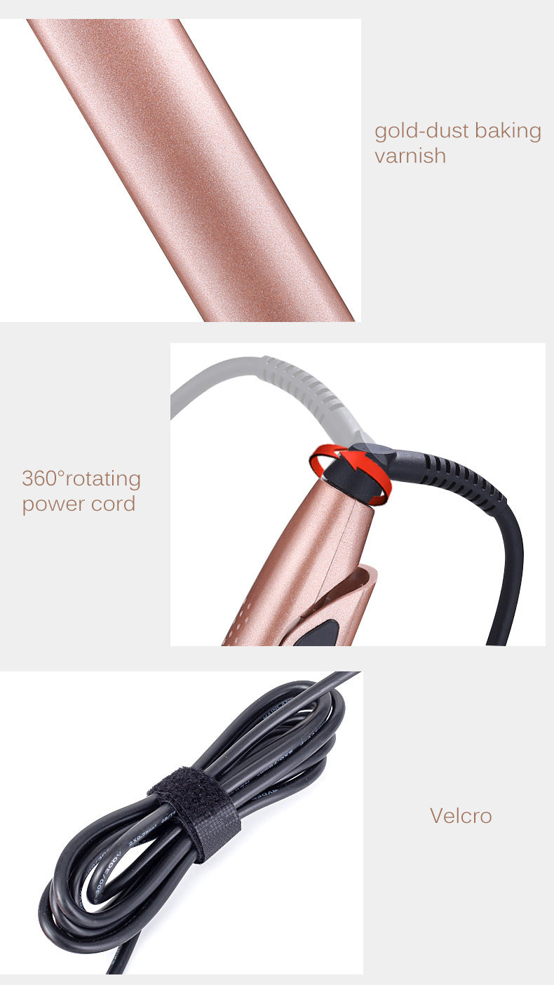Mini-Haarglätter