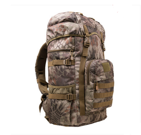 Outdoor-Mountaineering-Rucksack 50L für Männer & Frauen – Bild 2 | LuxeStyle