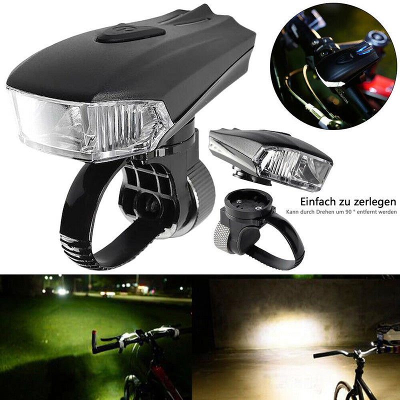 Induktives Velo-Rücklicht