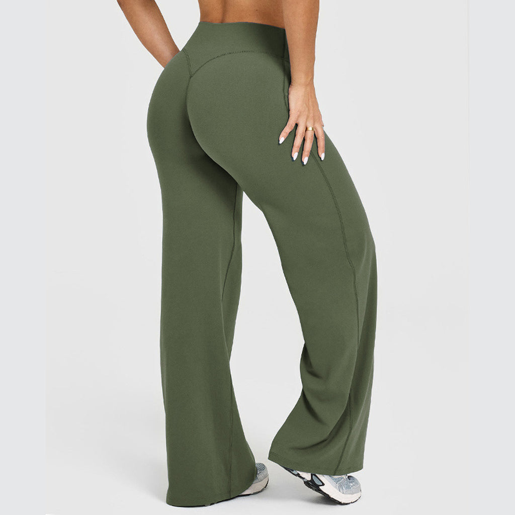 Figurbetonte Yoga-Hose für Damen