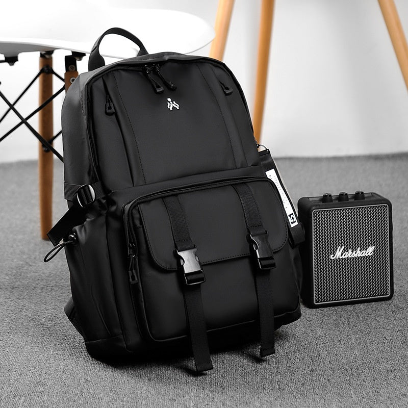 Grosser Rucksack für Schule & Freizeit – Bild 3 | LuxeStyle