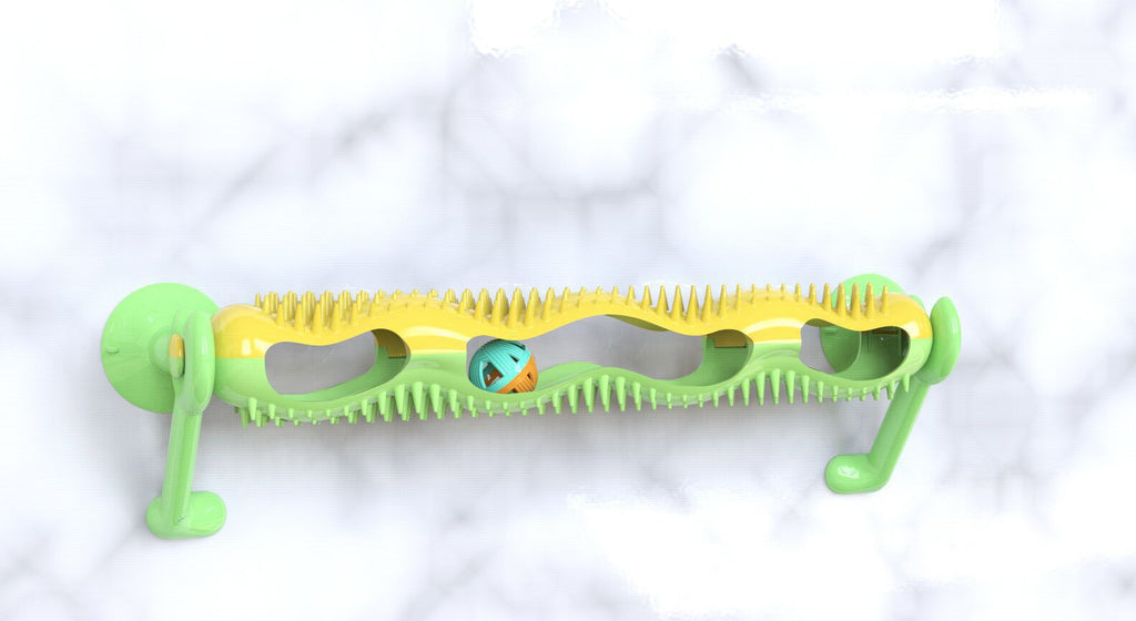 Orbit Ball Katzenspielzeug – Bild 6 | LuxeStyle