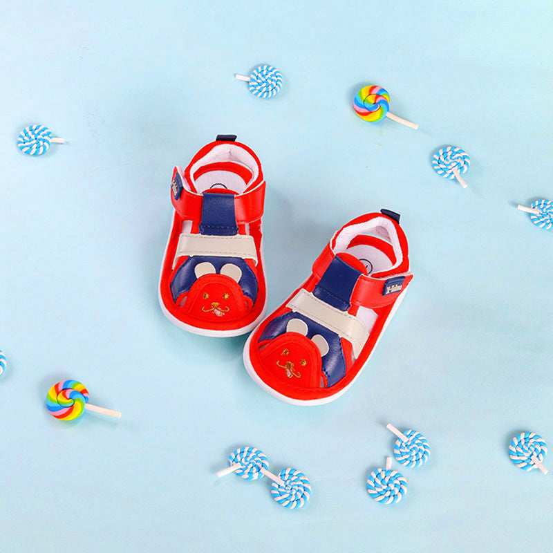 Atmungsaktive Baby-Sandalen – Bild 4 | LuxeStyle