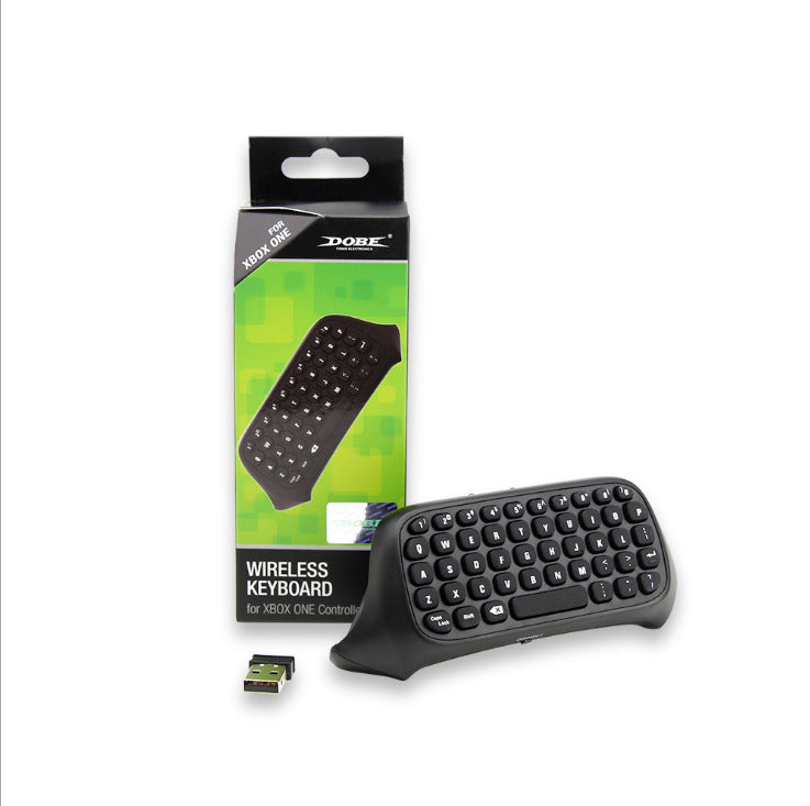 ONE Handle Wireless Chat-Tastatur für Xbox One | LuxeStyle