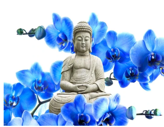 5D Diamond Painting "Zen Art" – Bild 4 | LuxeStyle