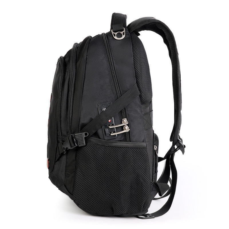 Reiserucksack für 15,6-Zoll-Laptop – Bild 3 | LuxeStyle
