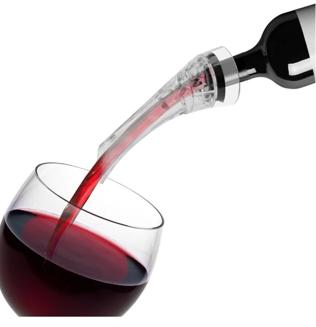 Weinbelüfter für intensiveren Weingenuss