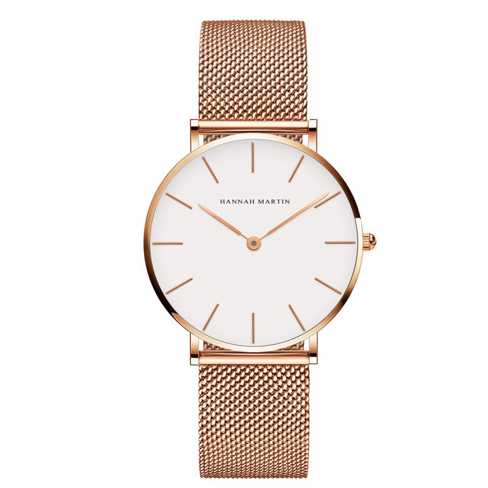 Quarzuhr für Damen – Bild 3 | LuxeStyle