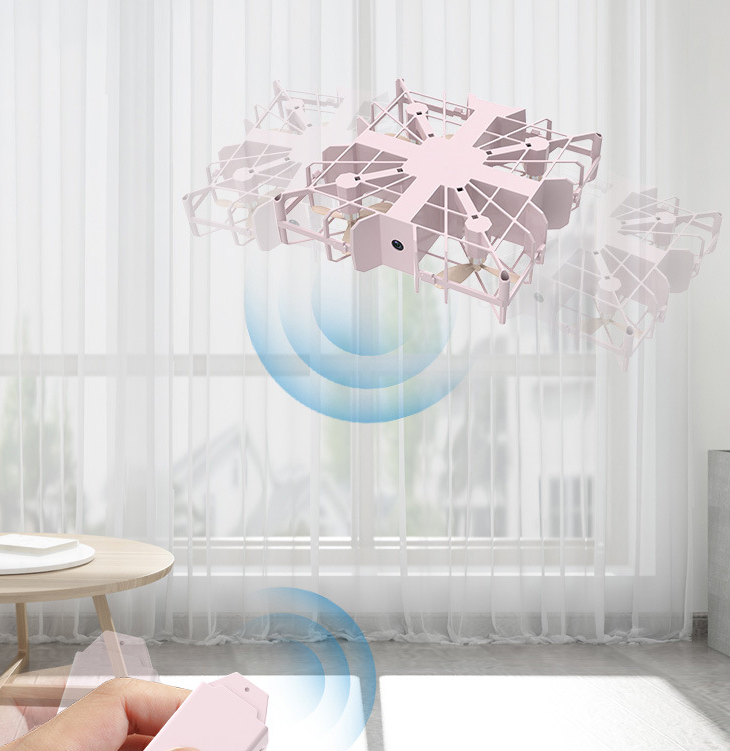 HD-Luftbild-Drohne mit Powerbank & Ventilator