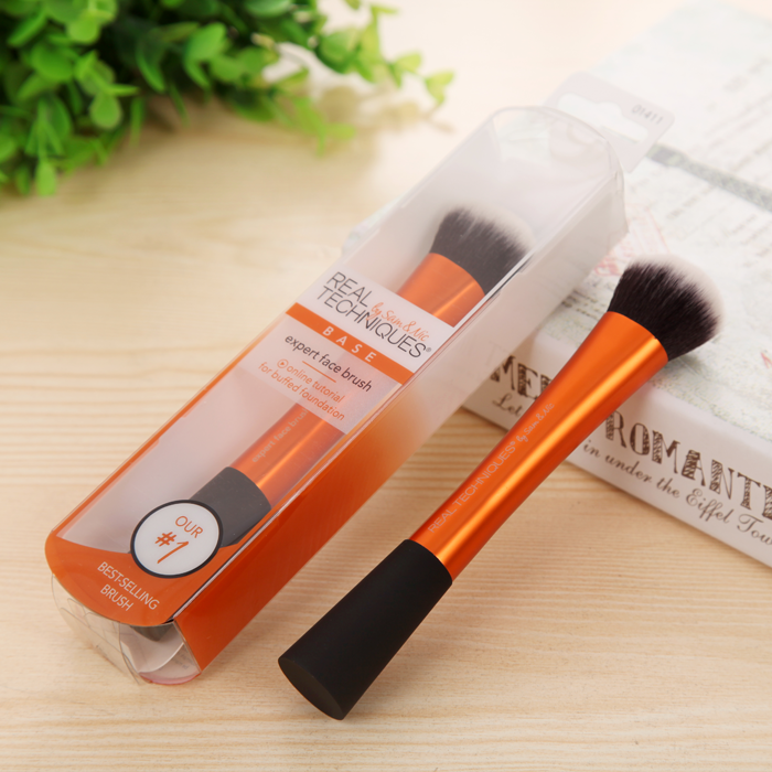 Make-up Pinsel für Foundation & Puder