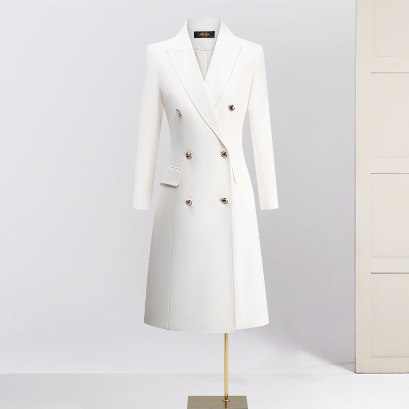 Eleganter Jupe-Anzug im Business-Stil