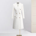 Eleganter Jupe-Anzug im Business-Stil
