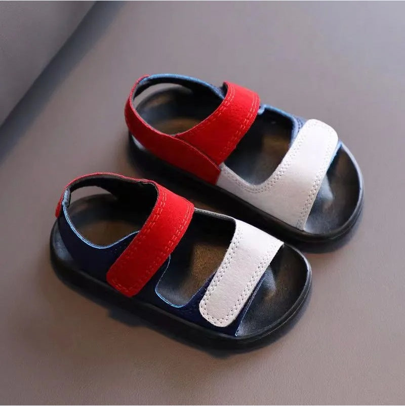Kinder-Strandsandalen für Jungen