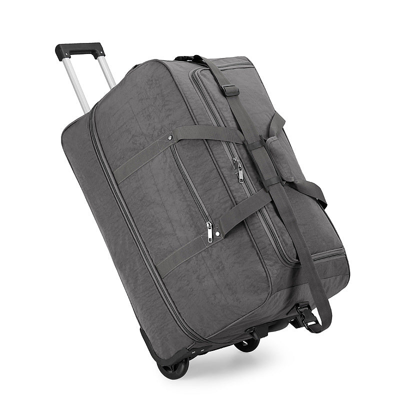 Grosser Rollkoffer | LuxeStyle