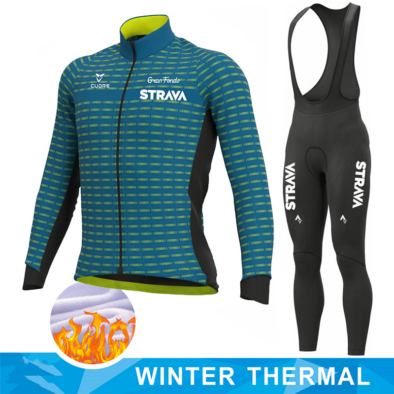 Fleece-Thermopullover Rossi – Bild 3 | LuxeStyle