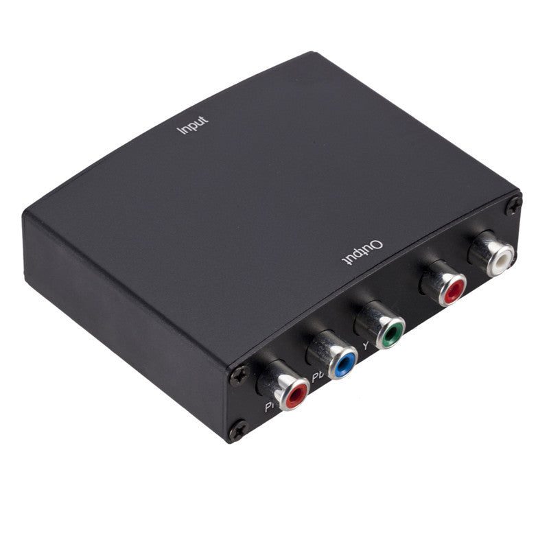 HDMI zu Komponenten-Video Konverter – Bild 5 | LuxeStyle