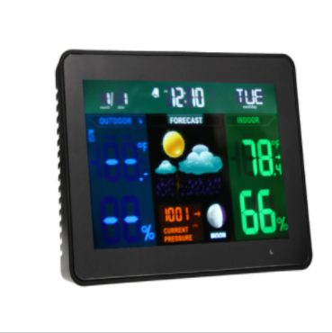 Thermo-Hygrometer für Innen- und Aussenbereich – Bild 5 | LuxeStyle