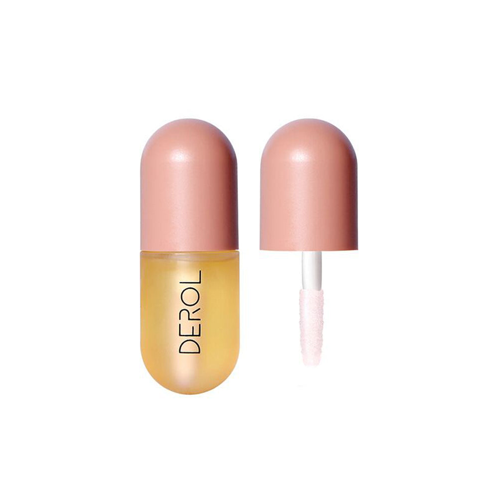 Clear Lip Plumper Oil mit Volumen & Pflege